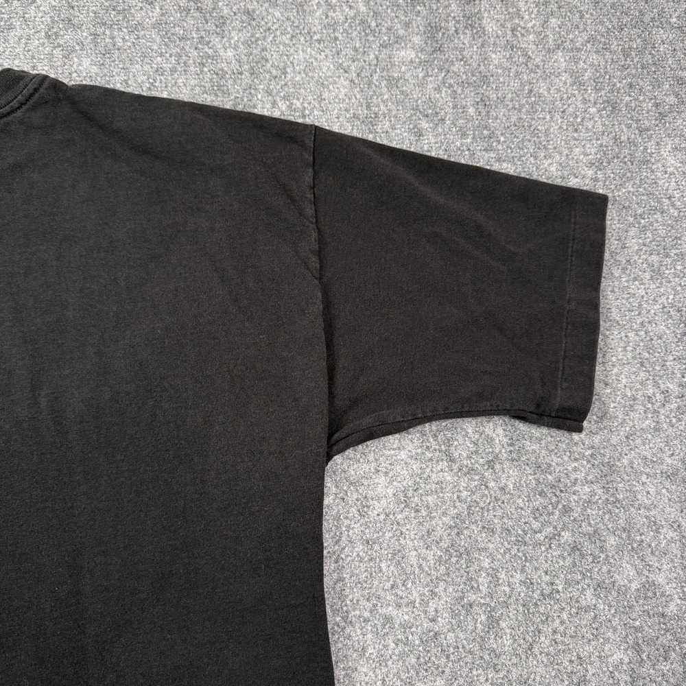 Vintage Hefty Mens T Shirt XL Cayman Islands BWI Embroidered Single Stitch 90s - Picture 7 of 11
